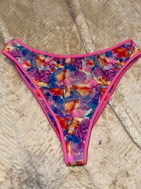 FOR LOVE & LEMONS BIKINI BOTTOMS